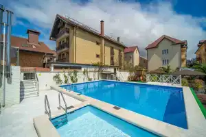 Guest house "Mihalych", Adler