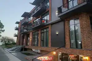 Hotel Proleto, Candripsh