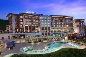 Radisson Blu Hotel Spa Istanbul Tuzla, Tuzla