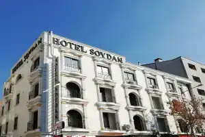 soydan hotel, Afyon