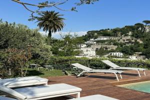 Suite Time Capri Villa La Pergola, Capri Village