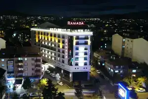 Ramada by Wyndham Hotel, Isparta