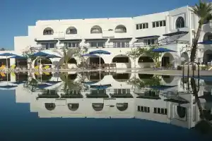 Le Grand Hotels des Thermes, Midoun