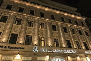 Carat Boutique Hotel, Budapest