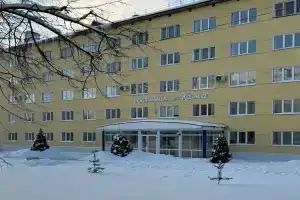 Hotel Kama, Krasnokamsk