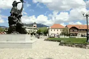 Cile Hotel, Kolasin