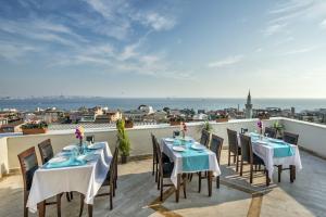 Perapolis Hotel, Istanbul