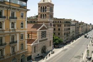 Seven, Rome