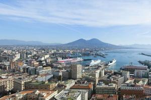 NH Napoli Panorama Hotel, Naples