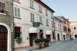Hotel De Prati, Ferrara