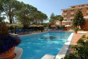 Grande Albergo Fortuna, Chianciano Terme