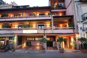 Mendolia Beach Hotel, Taormina
