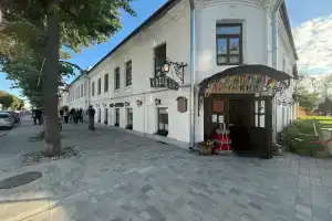 V Tsentralnom Parke Guest House, Suzdal