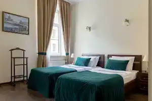 Sonata Na Zagorodnom Hotel, St. Petersburg