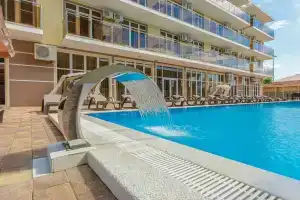 Viva Victoria Family Hotel, Vityazevo