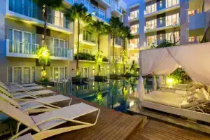 Grand Ixora Kuta Resort, Kuta