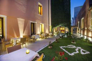 Hotel ai Mori d'Oriente, Venice