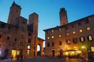 Hotel Leon Bianco, San Gimignano