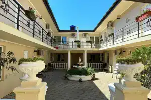 Guest house Visteriya