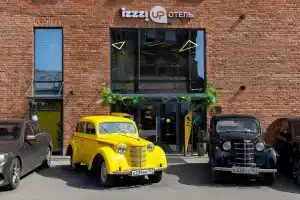 Apart-Otel Izzziup 4* Community L&c