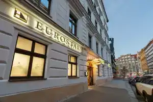 Áurea Legends by Eurostars Hotel Company, Prague