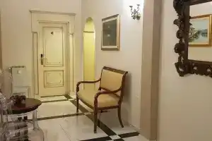 Hotel Duca D'Aosta, Florence