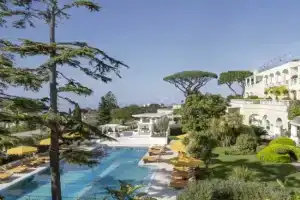 Anacapri - Hotels