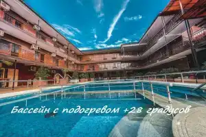 Hotel Klim, Anapa