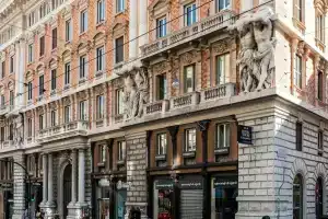 Hotel Youri Il Magnifico, Genoa