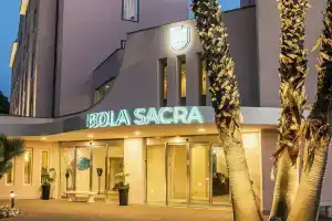 Isola Sacra Rome Airport, Fiumicino