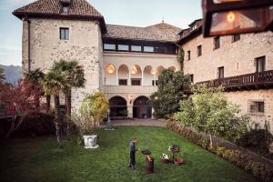Relais & Chateaux Hotel Castel Fragsburg, Merano