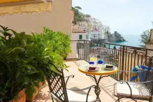 Residenza Pansa B&B, Amalfi