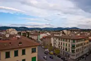 Hotel Raffaello, Florence