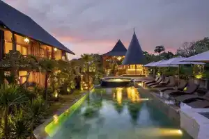 The Alena Resort A Pramana Experience, Ubud