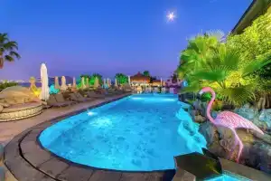 Illusion Beach Club Hotel +16 Only Adult, Alanya