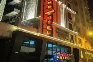 Grand Nergiz Otel, Antalya