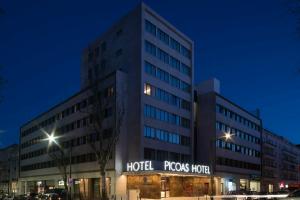 VIP Executive Picoas Hotel, Lisbon
