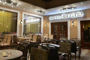 Hotel Austria, Tirana