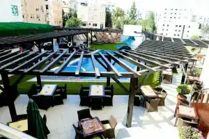Bristol Hotel, Amman
