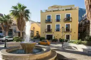 Hotel La Piazzetta, Castellammare del Golfo