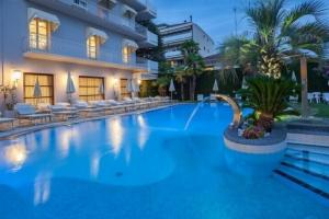 Hotel Salus Terme, Abano Terme