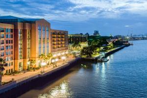 Marriott Savannah Riverfront, Savannah