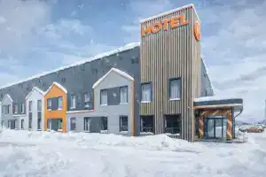 3A Smolensk M1 Hotel, Pechersk