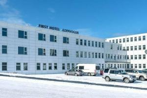 201 Hotel, Reykjavik