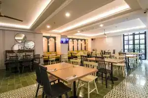 Jambuluwuk Thamrin Hotel, Jakarta