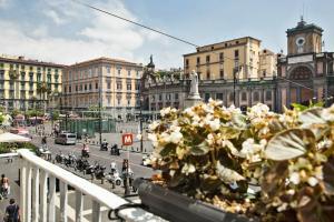 Citykey Napoli, Naples