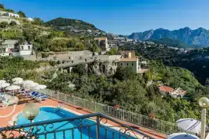 Ravello View, Scala