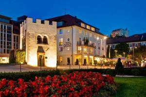 Hotel Post, Brunico