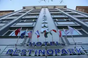Hotel Destino Park, Ankara