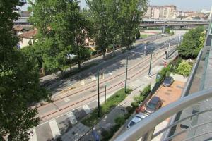 Hotel Lugano Torretta, Marghera